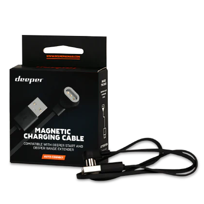 Deeper Magnetic Charging Cable