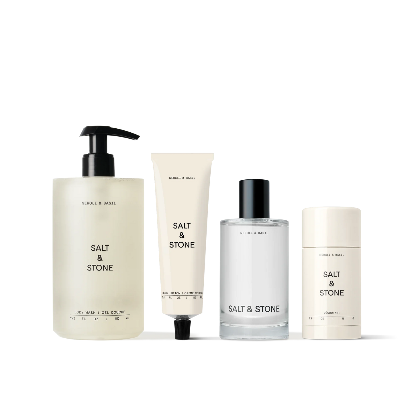 Body Care Ritual Set