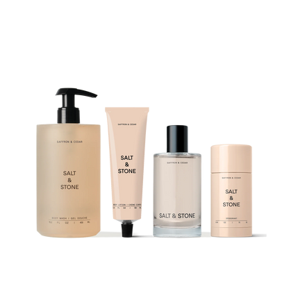 Body Care Ritual Set