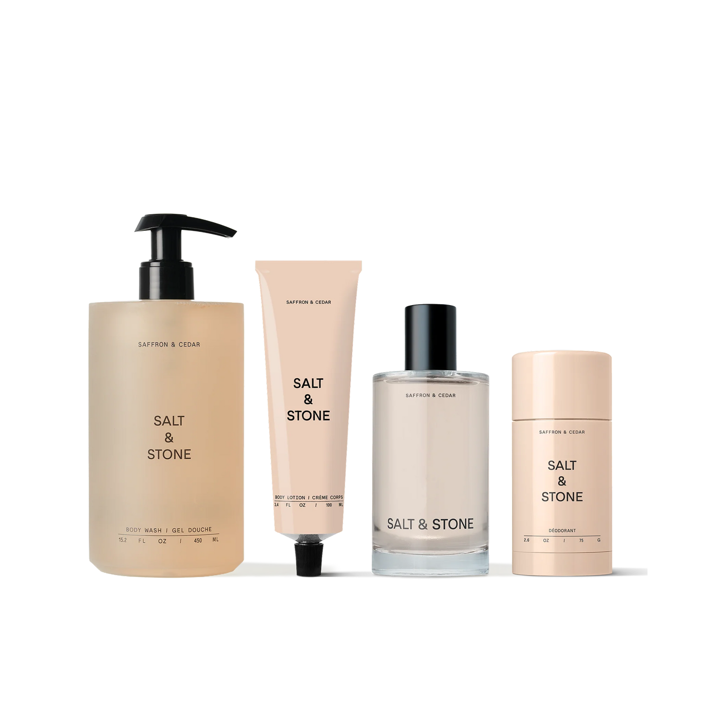 Body Care Ritual Set