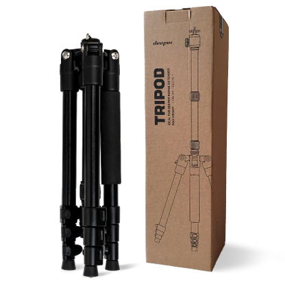 Deeper Tripod