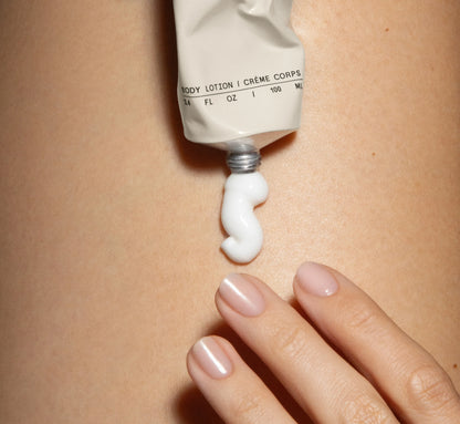 Body Care Ritual Set