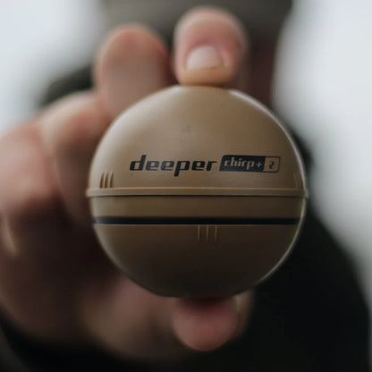 Deeper Smart Sonar CHIRP+2
