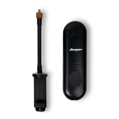 Deeper Range Extender and Holder