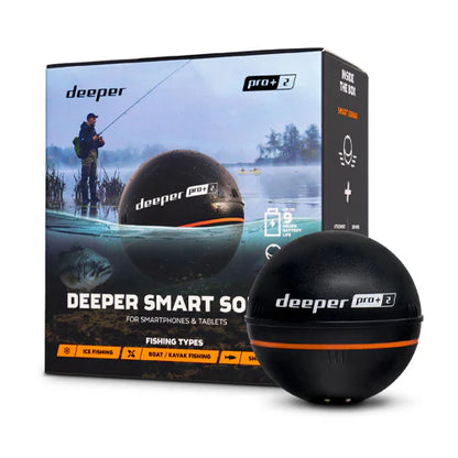 Deeper Sonar PRO+ 2
