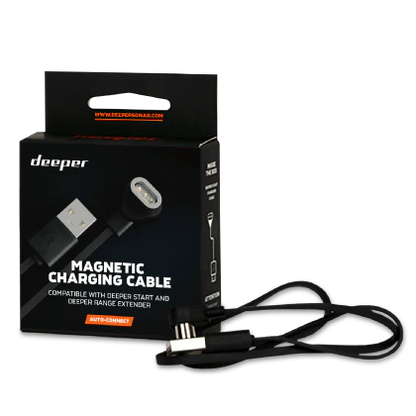 Deeper Magnetic Charging Cable