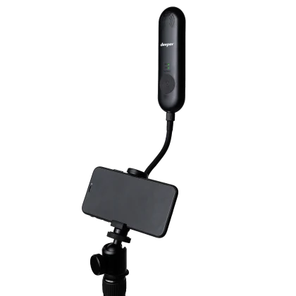 Deeper Range Extender and Holder