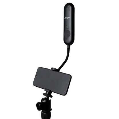 Deeper Range Extender and Holder