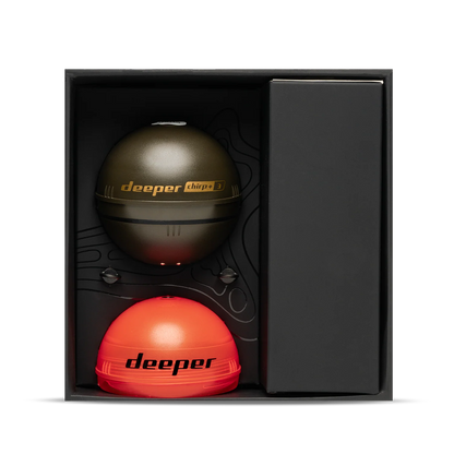 Deeper Smart Sonar Chirp+ 3
