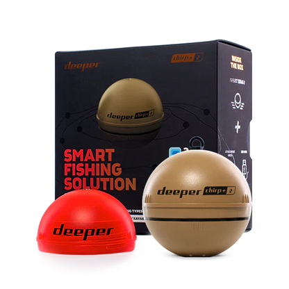 Deeper Smart Sonar CHIRP+2