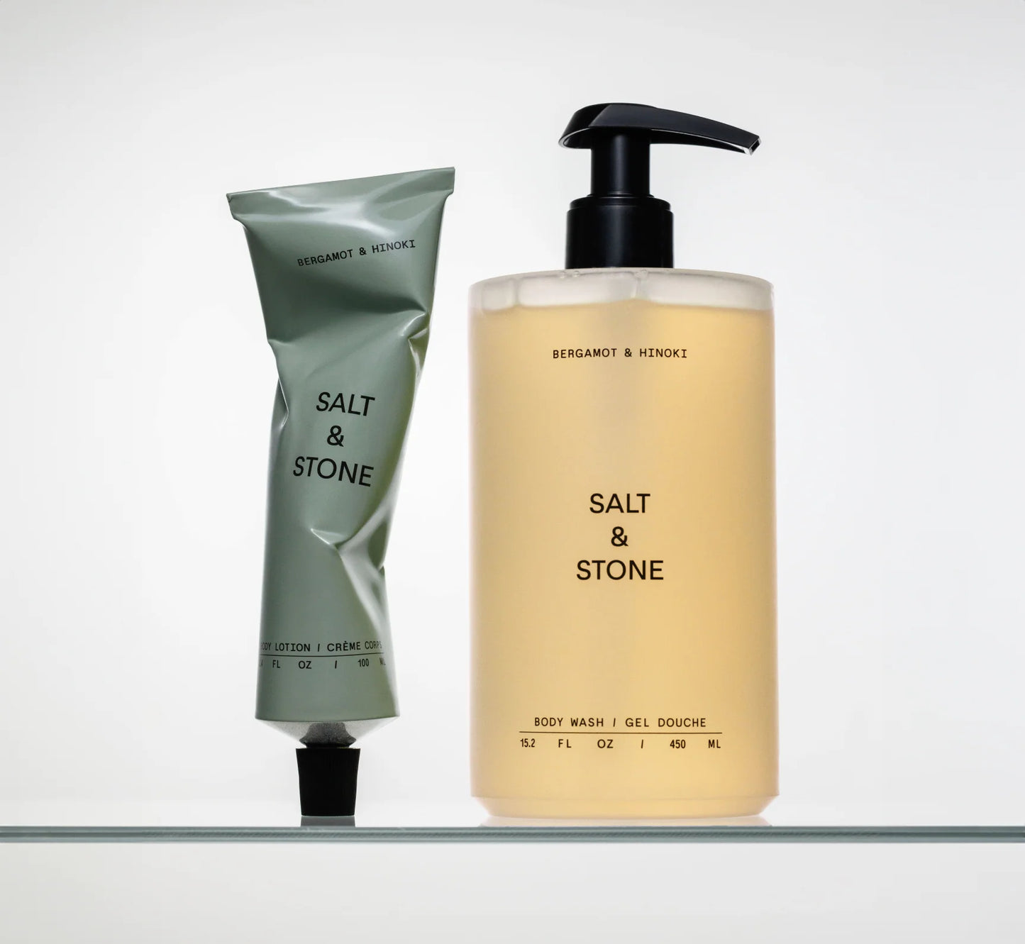 Body Care Ritual Set