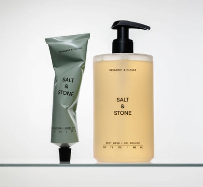 Body Care Ritual Set