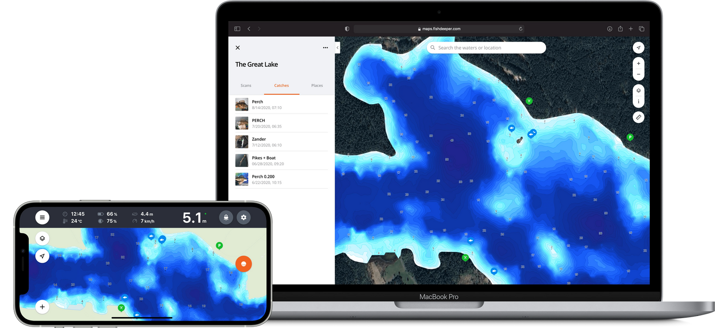 1-Month Fish Deeper Premium Membership