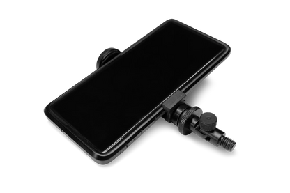 Deeper Bank Stick Phone Holder