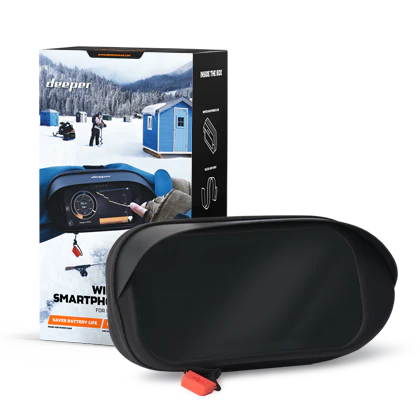 Deeper Winter Smartphone Case 2.0