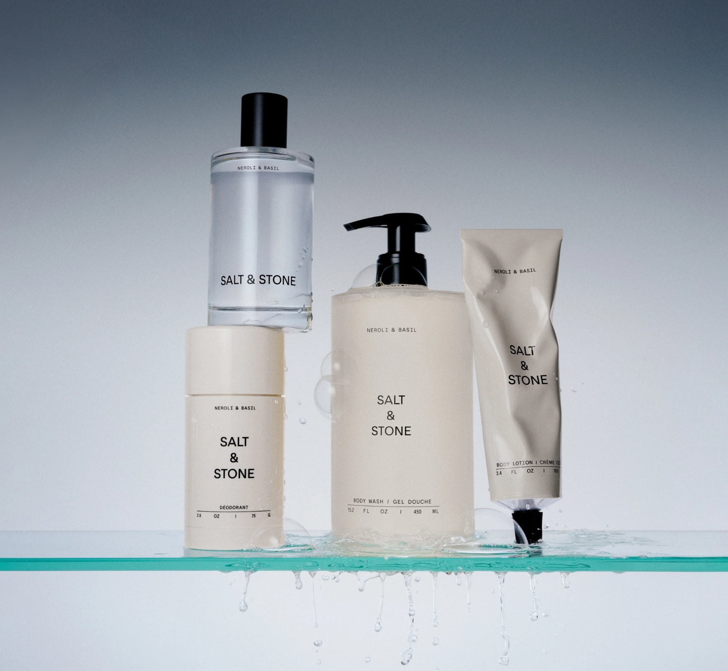 Body Care Ritual Set