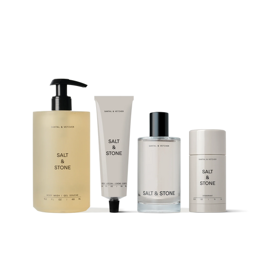 Body Care Ritual Set