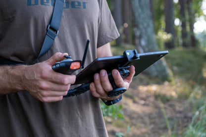 Deeper Quest Tablet and Remote Controller Holder