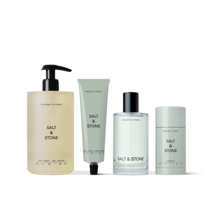 Body Care Ritual Set