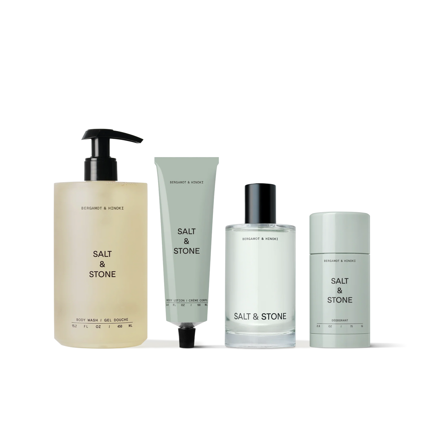 Body Care Ritual Set