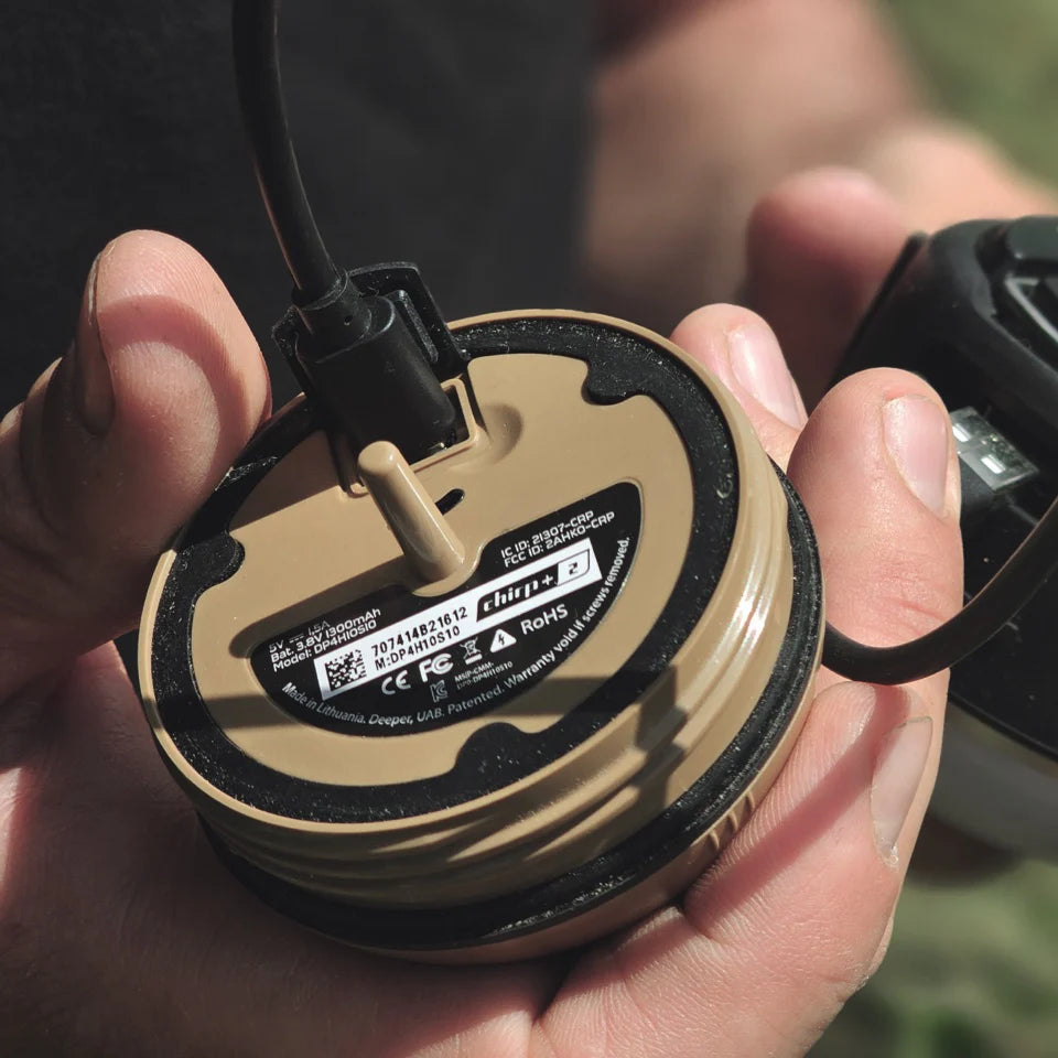 Deeper Smart Sonar CHIRP+2