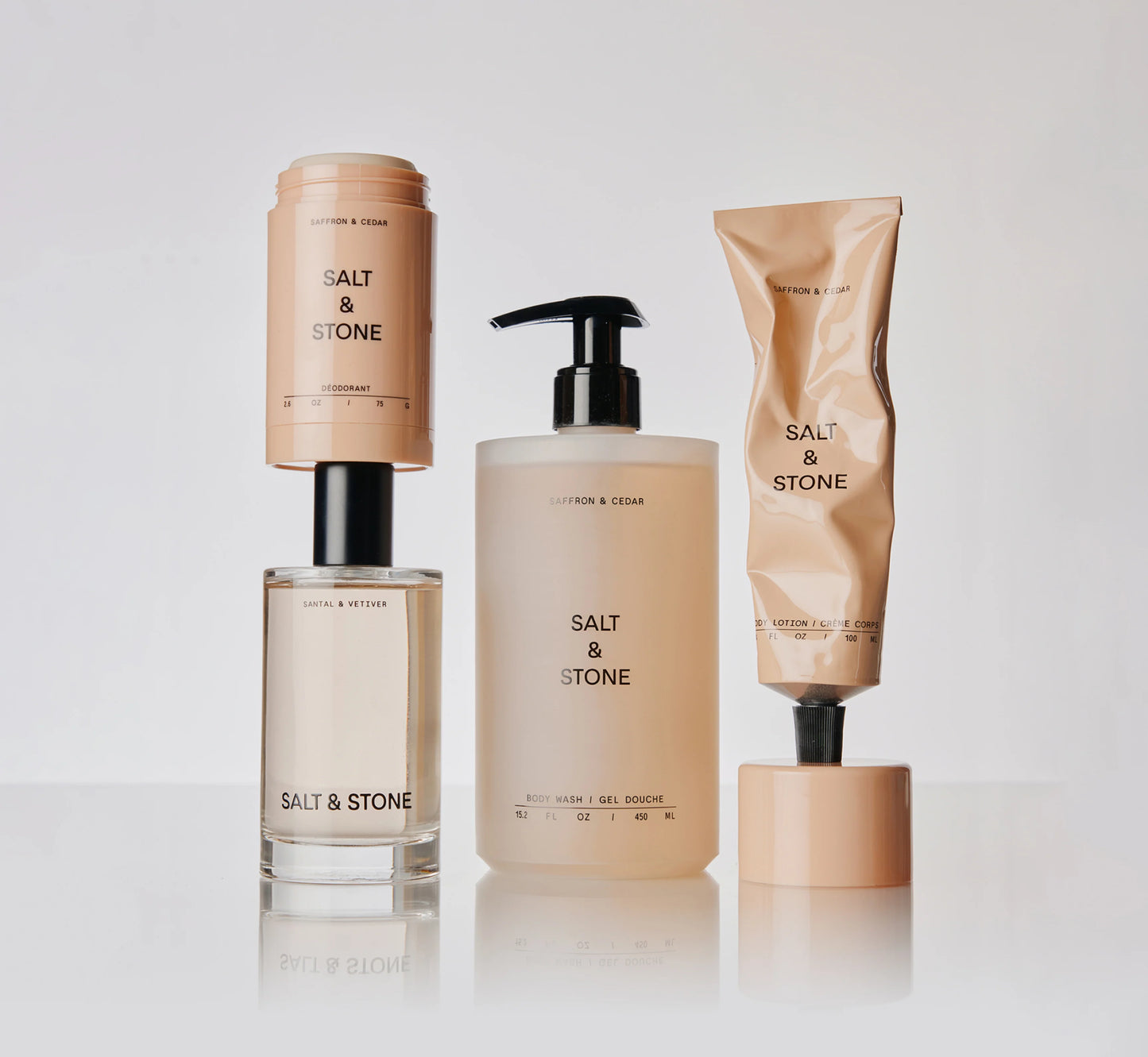 Body Care Ritual Set