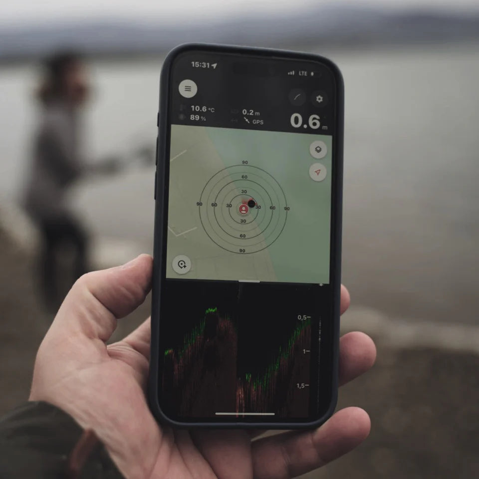 Deeper Smart Sonar CHIRP+2