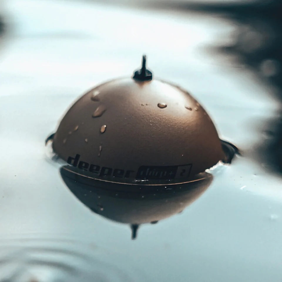Deeper Smart Sonar CHIRP+2
