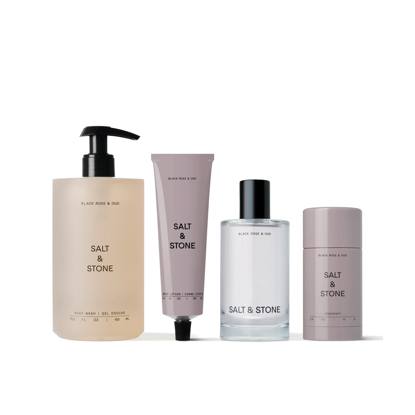 Body Care Ritual Set