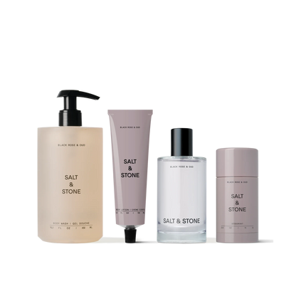Body Care Ritual Set