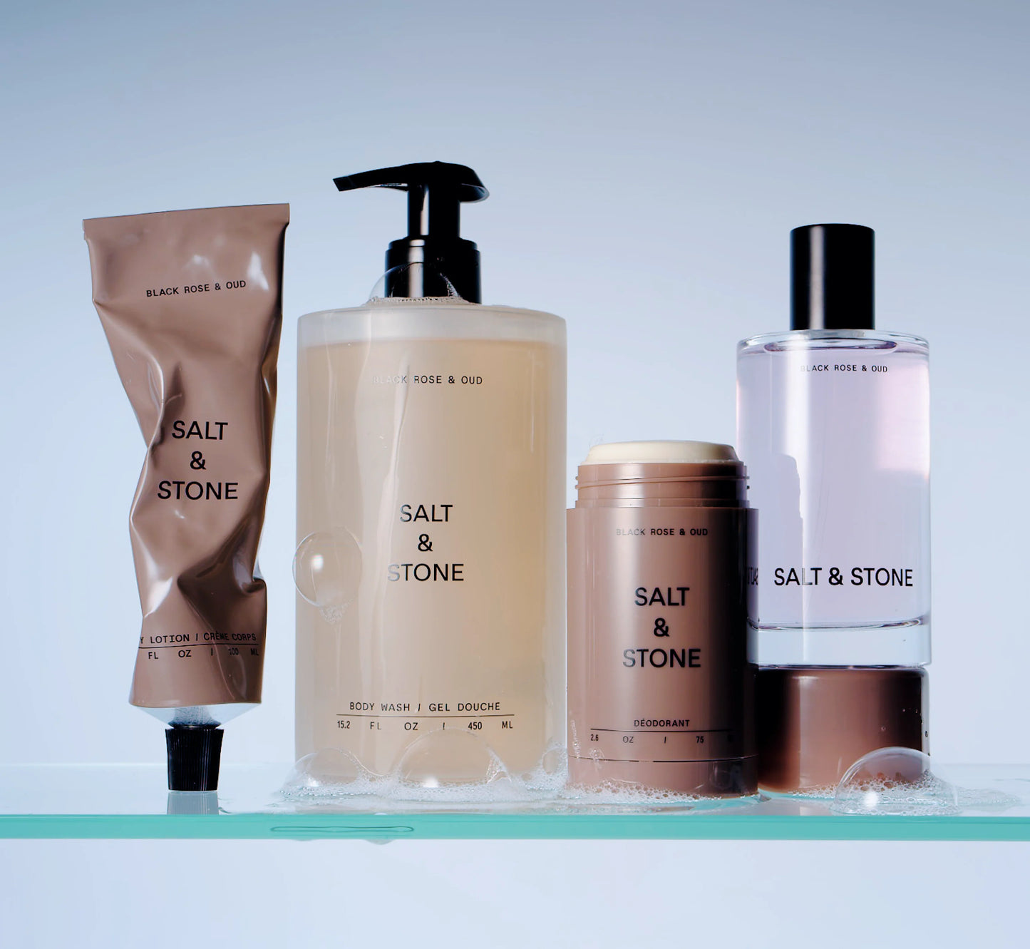 Body Care Ritual Set