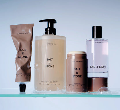 Body Care Ritual Set