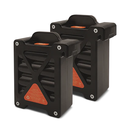 Rechargeable LI-ION Battery Set